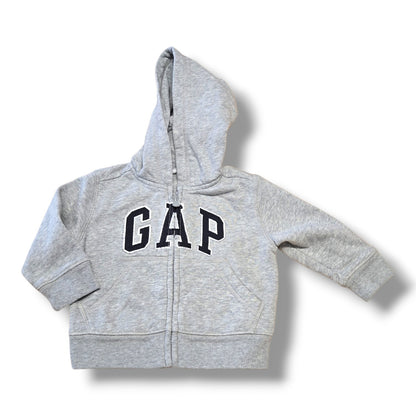 Gap | 12/18M | Zip-up | Pre-loved Quality