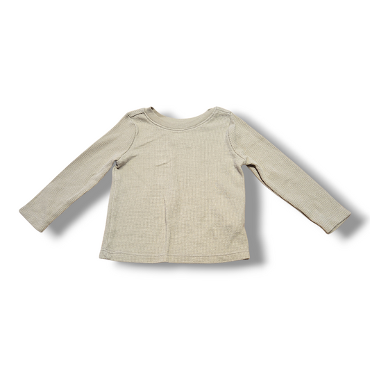 Old Navy | 12/18M | Waffle Top | Pre-Loved Quality