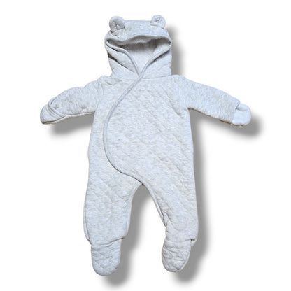 Carters Newborn | Fleece Lined Bunting Suit | Pre-loved Quality