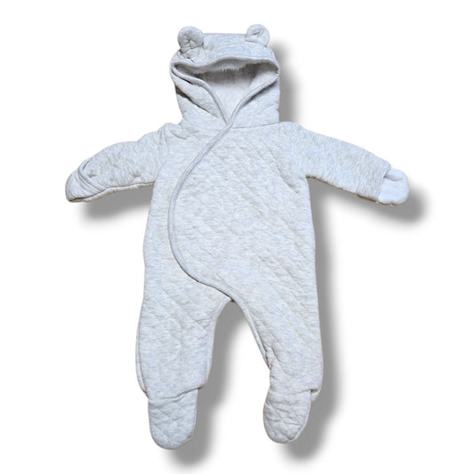 Carters Newborn | Fleece Lined Bunting Suit | Pre-loved Quality