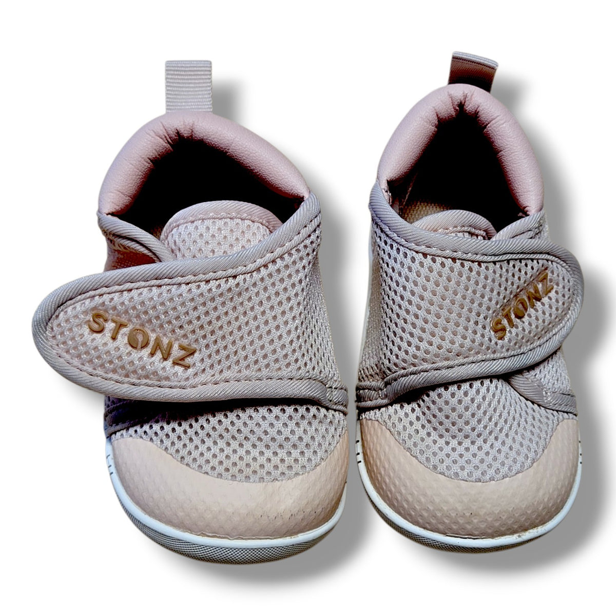 Stonz | Size 4 | Baby Pink | Pre-loved Quality