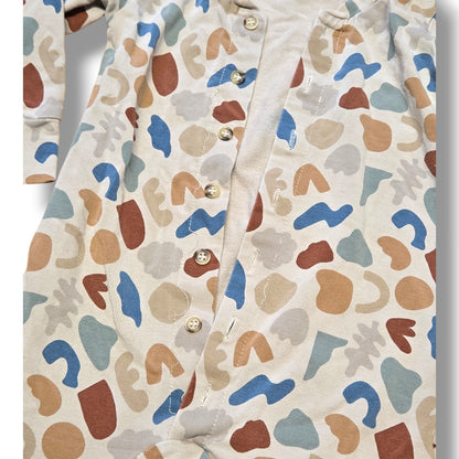 Jax & Lennon | 12/18M | Romper | Pre-loved