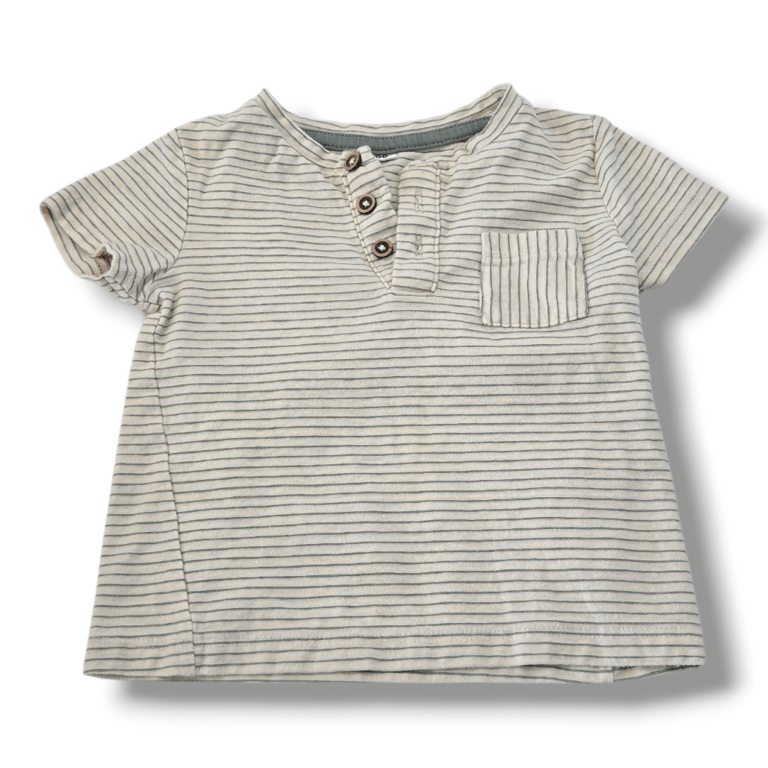 Size 6M | T-Shirt | Pre-Loved Quality