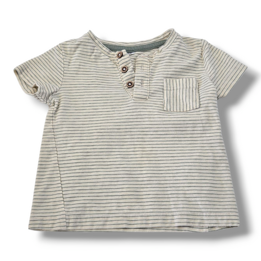 Size 6M | T-Shirt | Pre-Loved Quality