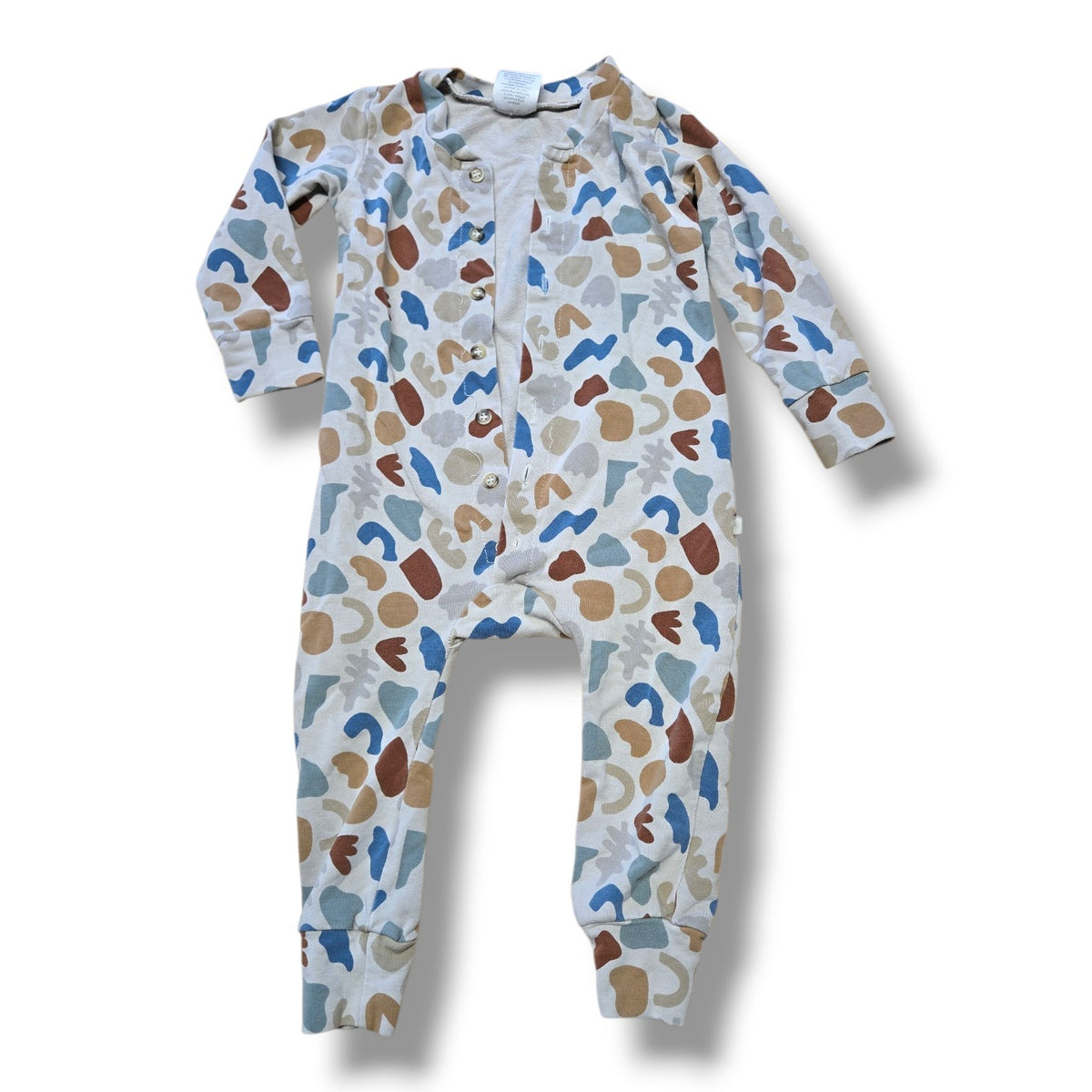 Jax & Lennon | 12/18M | Romper | Pre-loved