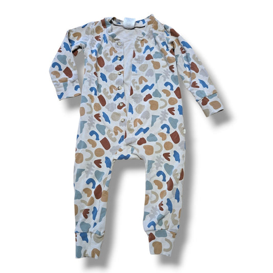 Jax & Lennon | 12/18M | Romper | Pre-loved