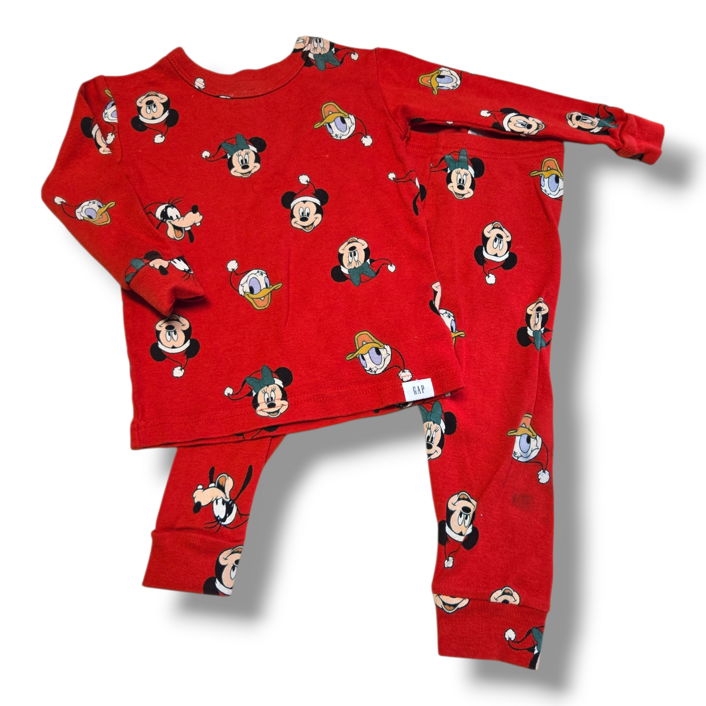 Gap Disney | 12/18M | 2PC Pajama Set | Pre-Loved Quality