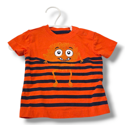 George | 0/3M | T-Shirt | Pre-Loved Quality