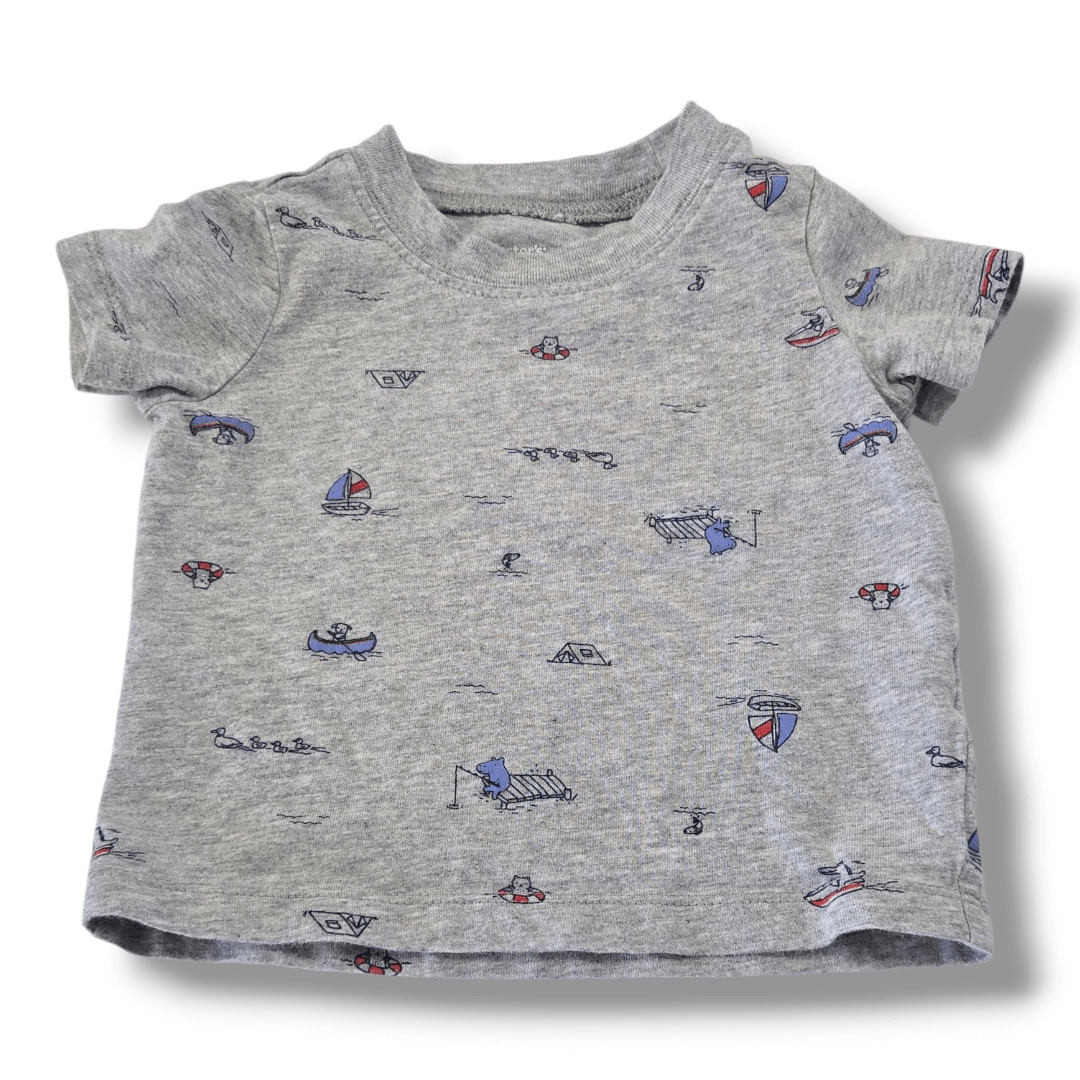 Carters | 9M | T-Shirt | Pre-Loved Quality