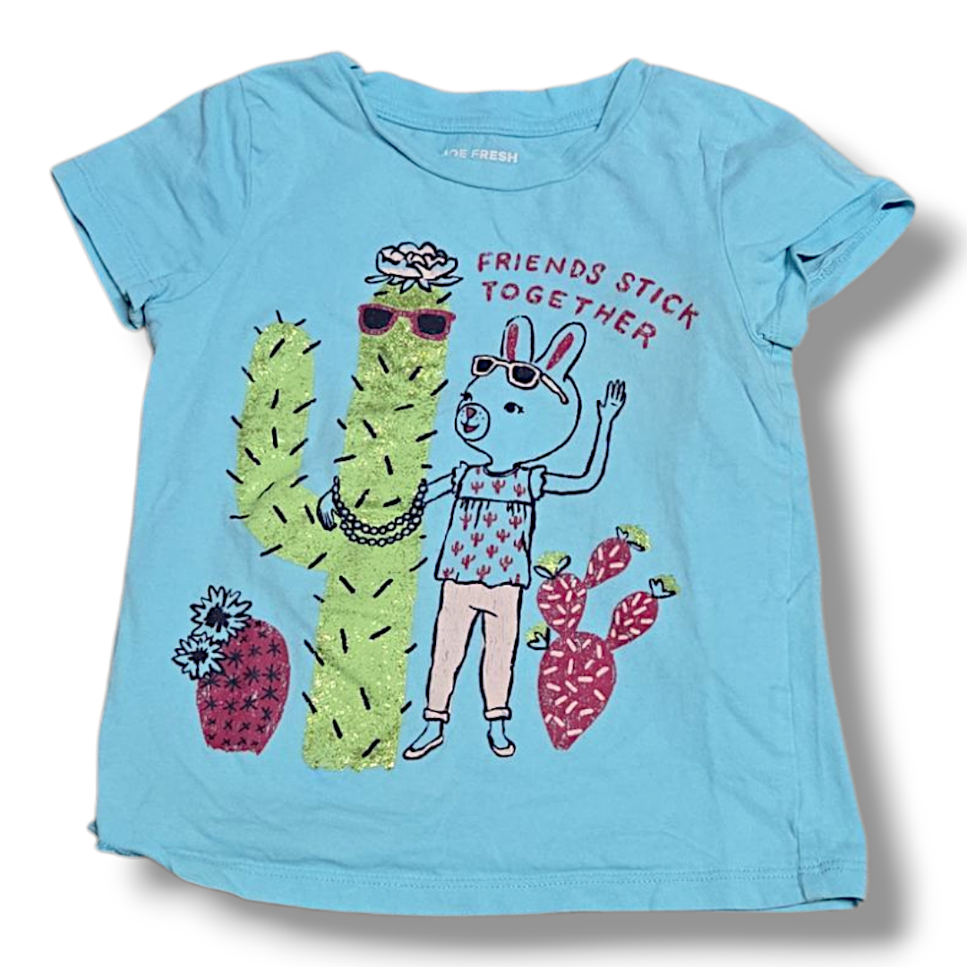 Joe Fresh | 4T | T-Shirt | Pre-Loved Quality