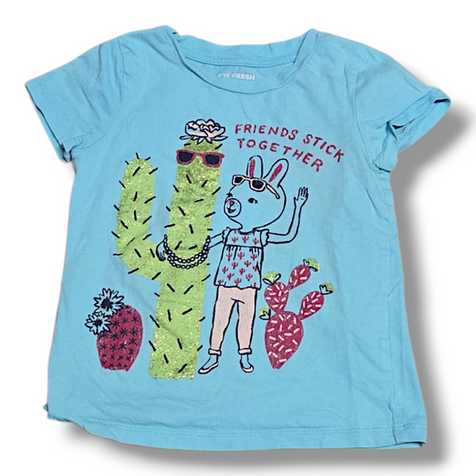 Joe Fresh | 4T | T-Shirt | Pre-Loved Quality