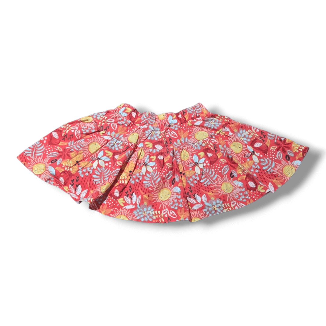 Preloved Nutmeg Skirt Size 1/2T – Gently Worn Toddler Clothing