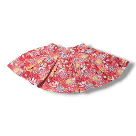 Preloved Nutmeg Skirt Size 1/2T – Gently Worn Toddler Clothing