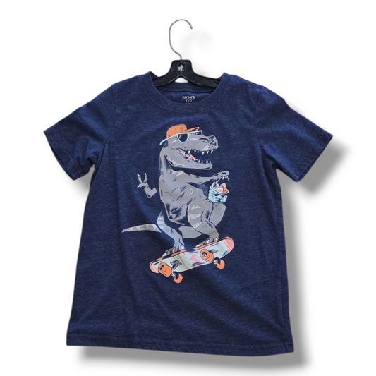 Carters | 7Y | T-Shirt | Pre-Loved Quality