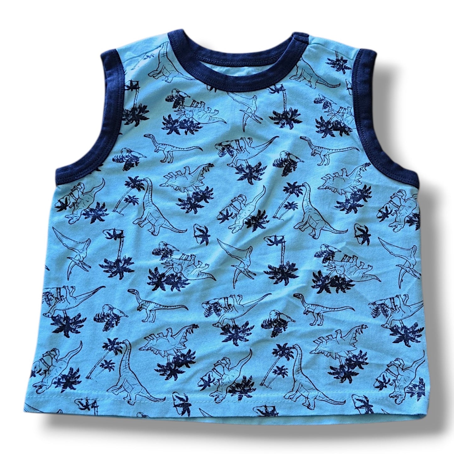 Monkey Bars | 2/3Y | Tank Top | Pre-loved Quality
