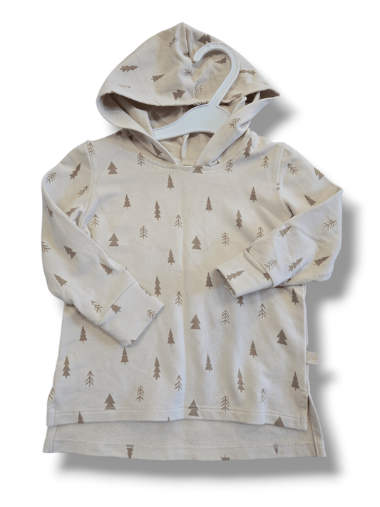 Jax & Lennon | 6/12M | Hooded Tunic | Pre-loved Condition
