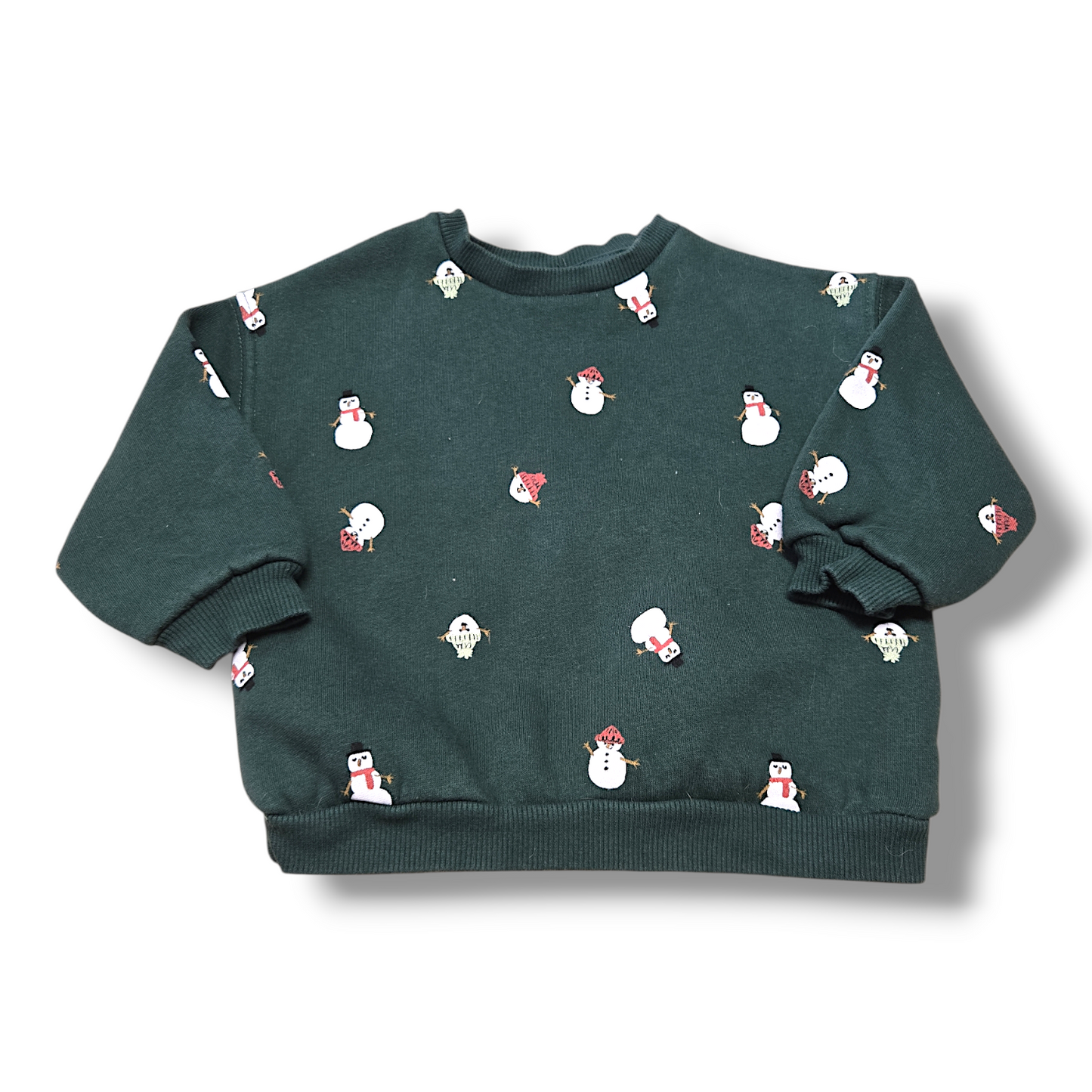 Zara | 12/18M | Top | Pre-Loved Quality