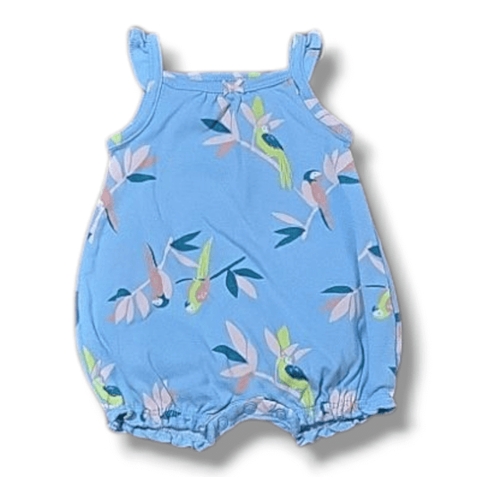 Carters Newborn | Pre-Loved Quality Romper