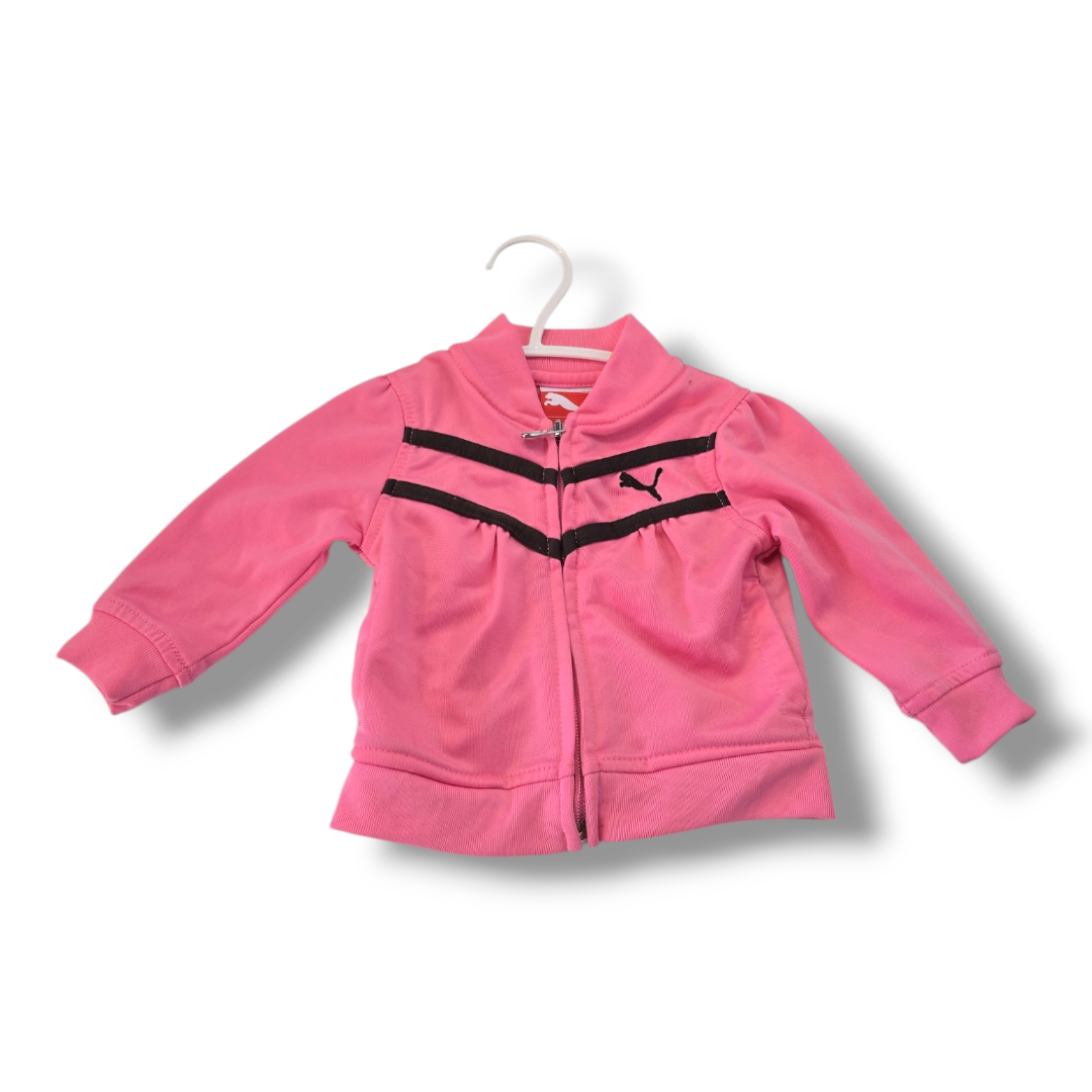 Puma | 3/6M | Zip-Up | Pre-Loved Quality