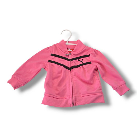 Puma | 3/6M | Zip-Up | Pre-Loved Quality
