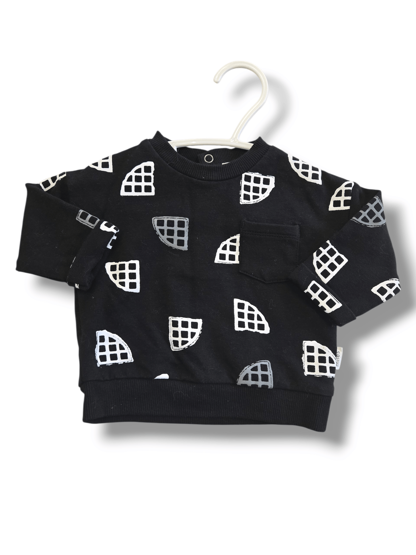 Miles The Label | 3M | Top | Pre-loved Condition