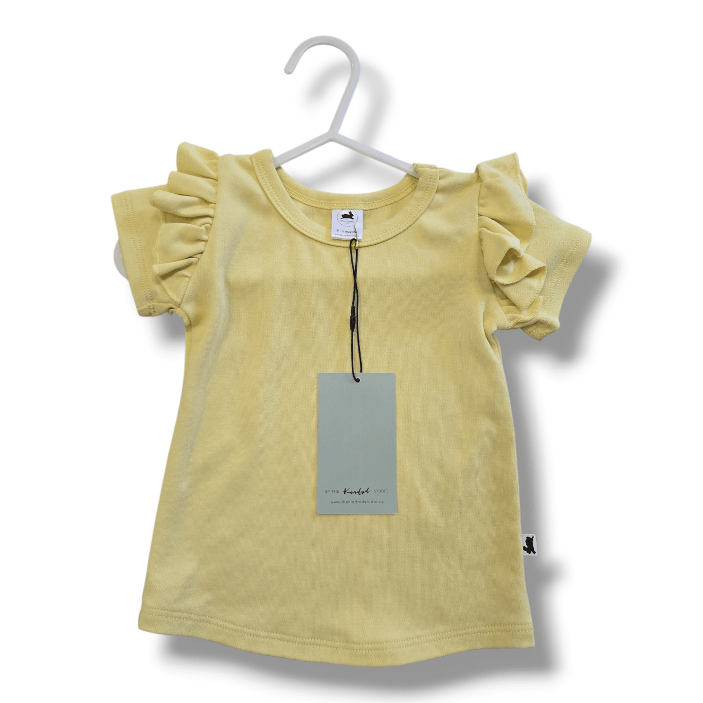 Little & Lively | 0/6M | T-Shirt | NWT