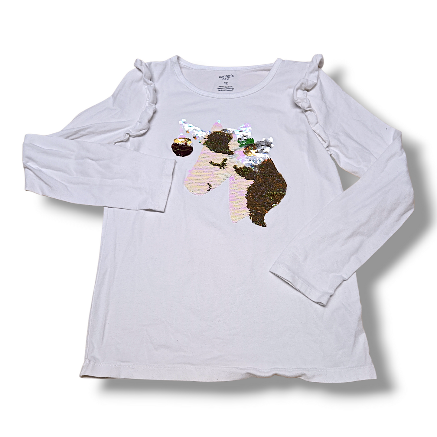 Carters | 12Y | Top | Pre-Loved Quality