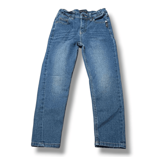 Preloved Silver Jeans “Cairo” Style Size 7Y – High Quality Kids Denim