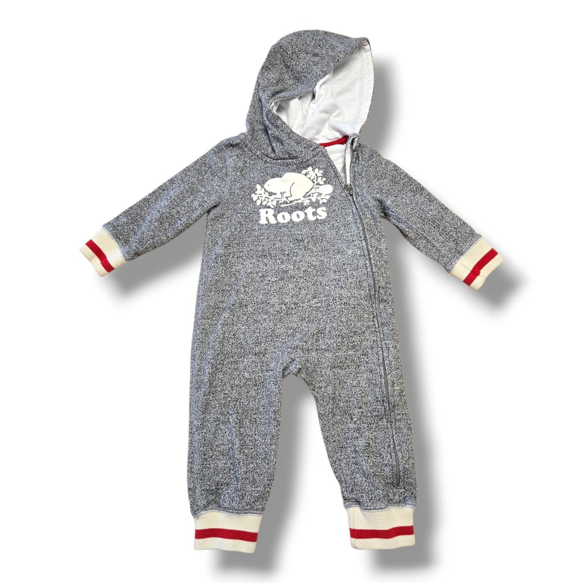 Roots Cabin | 6/12M | Romper | Pre-loved Quality