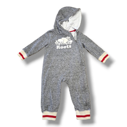 Roots Cabin | 6/12M | Romper | Pre-loved Quality