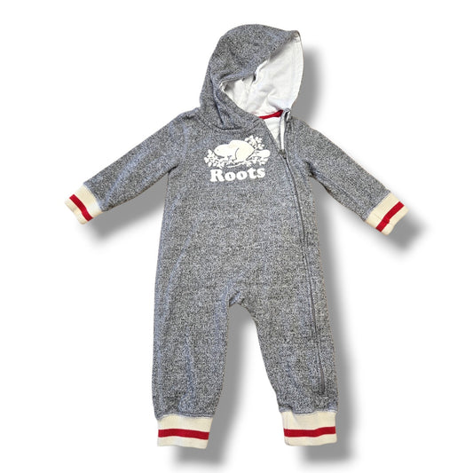 Roots Cabin | 6/12M | Romper | Pre-loved Quality