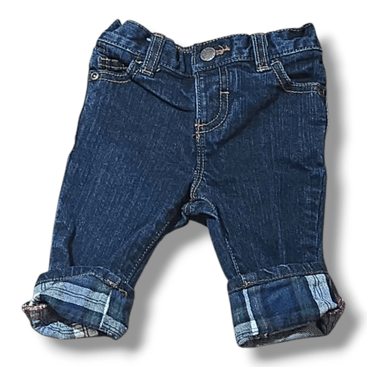 Preloved Joe Fresh Jeans Size 3–6M – Gently Worn Baby Denim