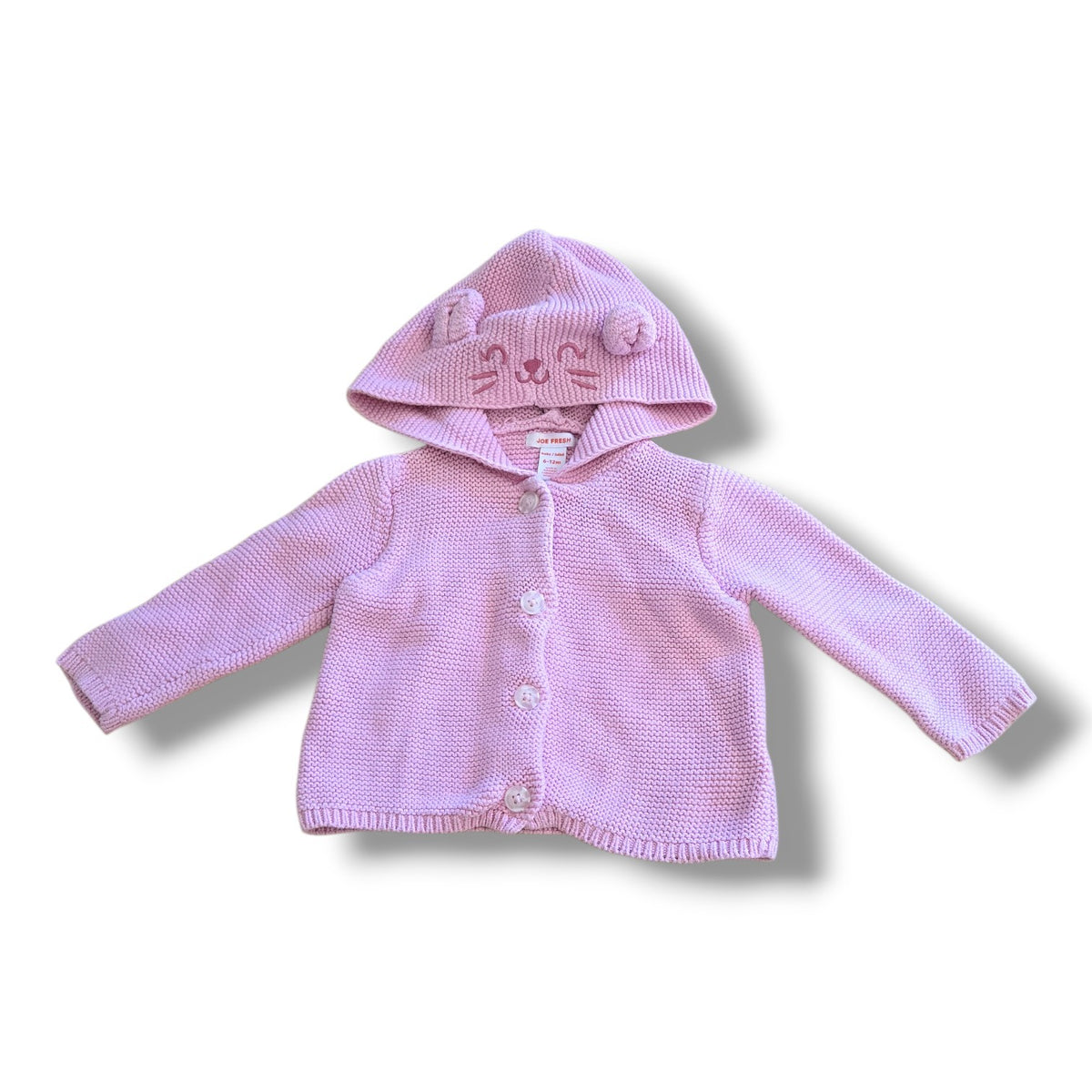 Joe Fresh | 6/12M | Knit Cardigan | Pre-loved Quality