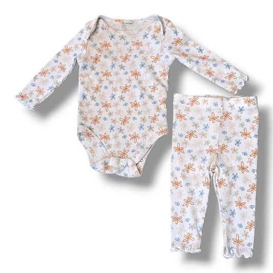 Charlotte & Star | 0/3M | Set | Pre-Loved Quality