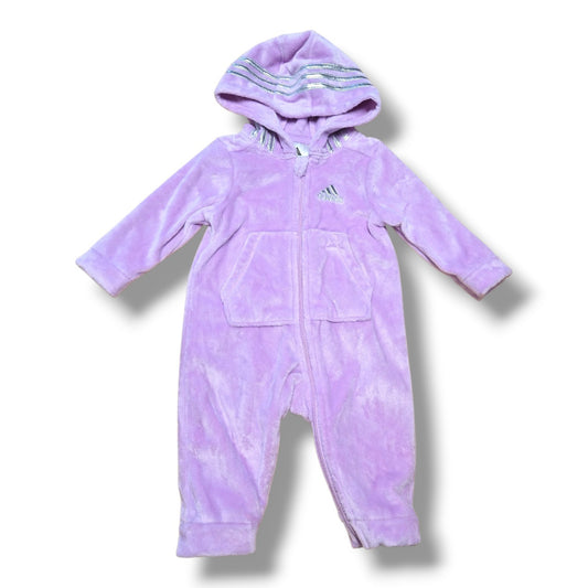 Adidas | 6M Fleece Romper | Pre-loved Quality