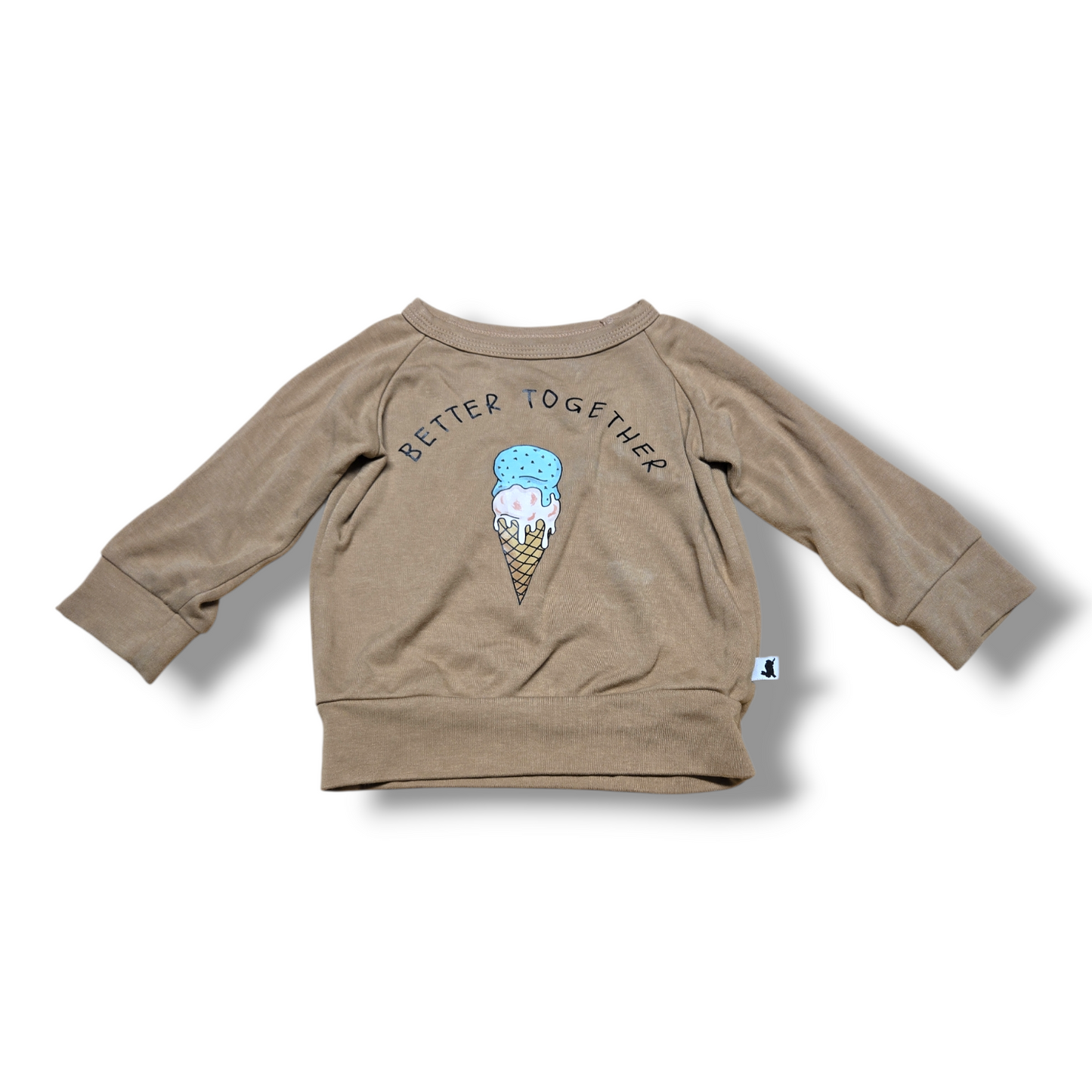 Little & Lively | 0/6M | Top | Pre-Loved Quality