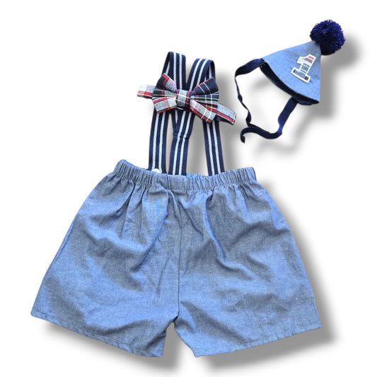 Size 12/18M | 3PC Set | Pre-loved Quality
