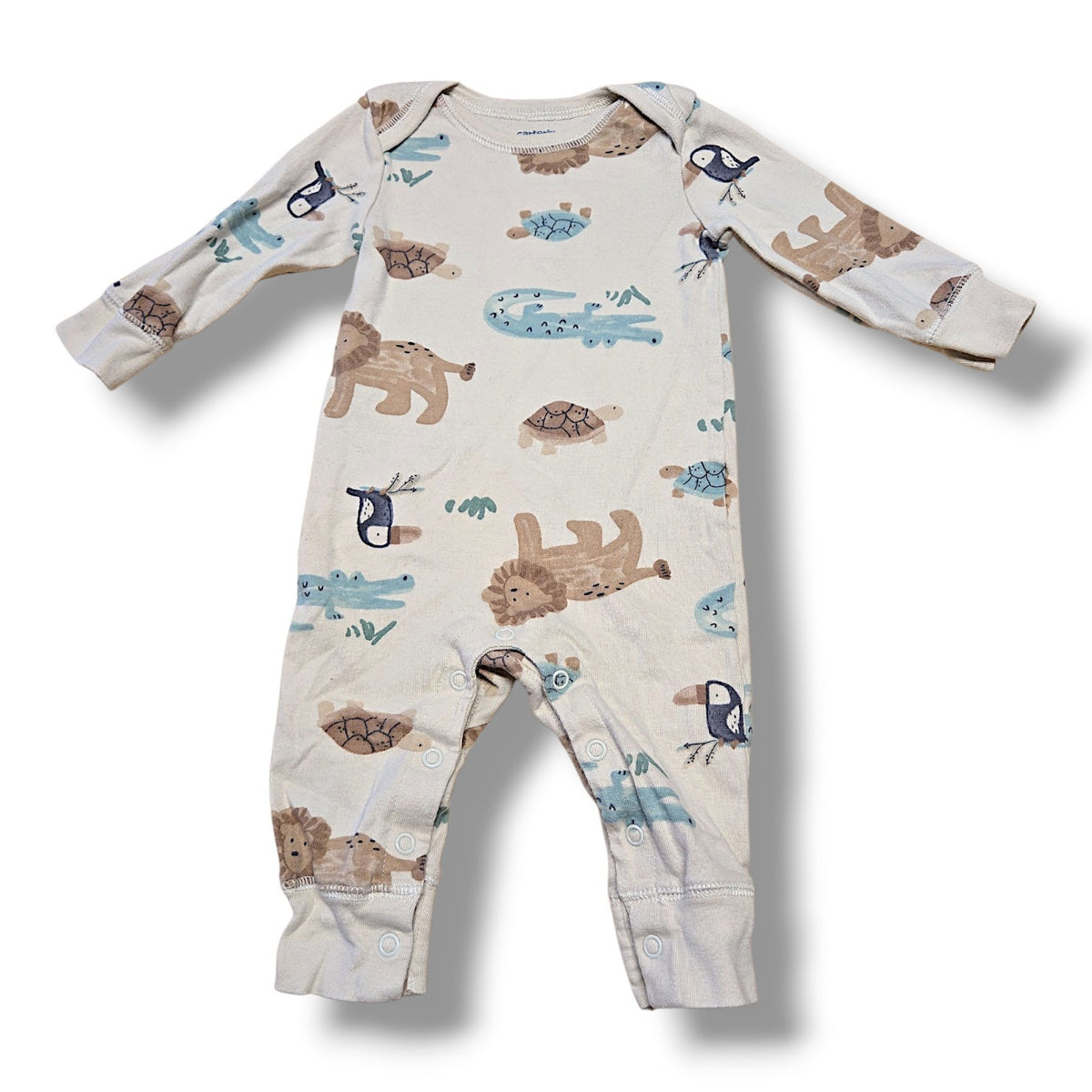 Carters | 6M | Romper | Pre-loved Quality