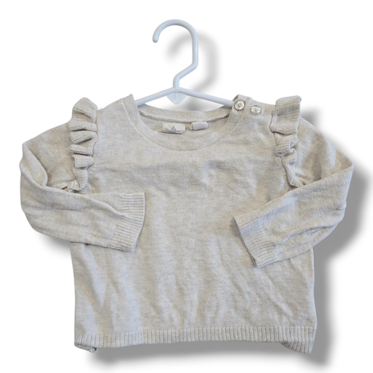 Gap | 6/12M | Knit Sweater | Pre-loved Condition