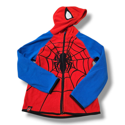 H&M Disney | 6/8Y | Fleece Zip-up | Pre-loved Quality