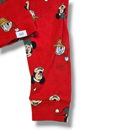 Gap Disney | 12/18M | 2PC Pajama Set | Pre-Loved Quality