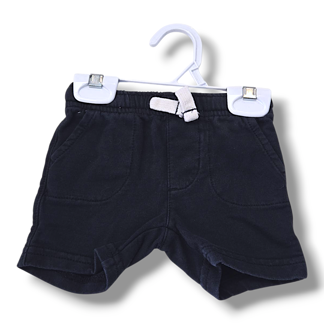 Carters 3M pre-loved baby shorts