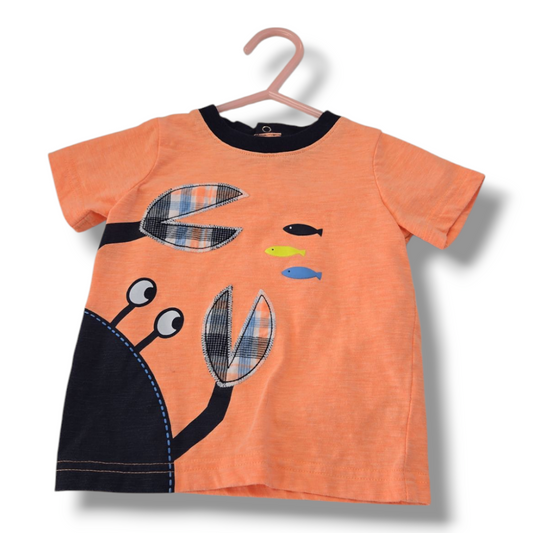 Koala Baby | 3/6M | T-Shirt | Pre-Loved Quality
