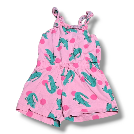 Size 3/4T | Romper | Pre-Loved Quality