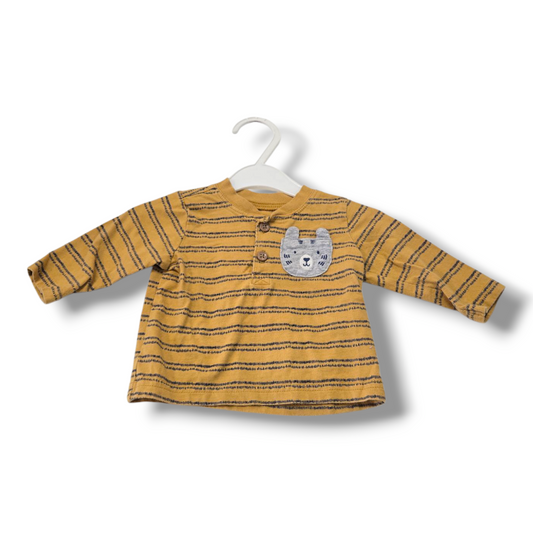Child Of Mine By Carters | 0/3M | Top | Pre-Loved Quality