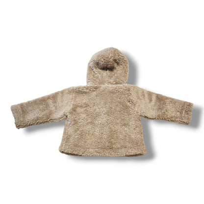 Size 12M | Sherpa Jacket | Pre-loved Quality
