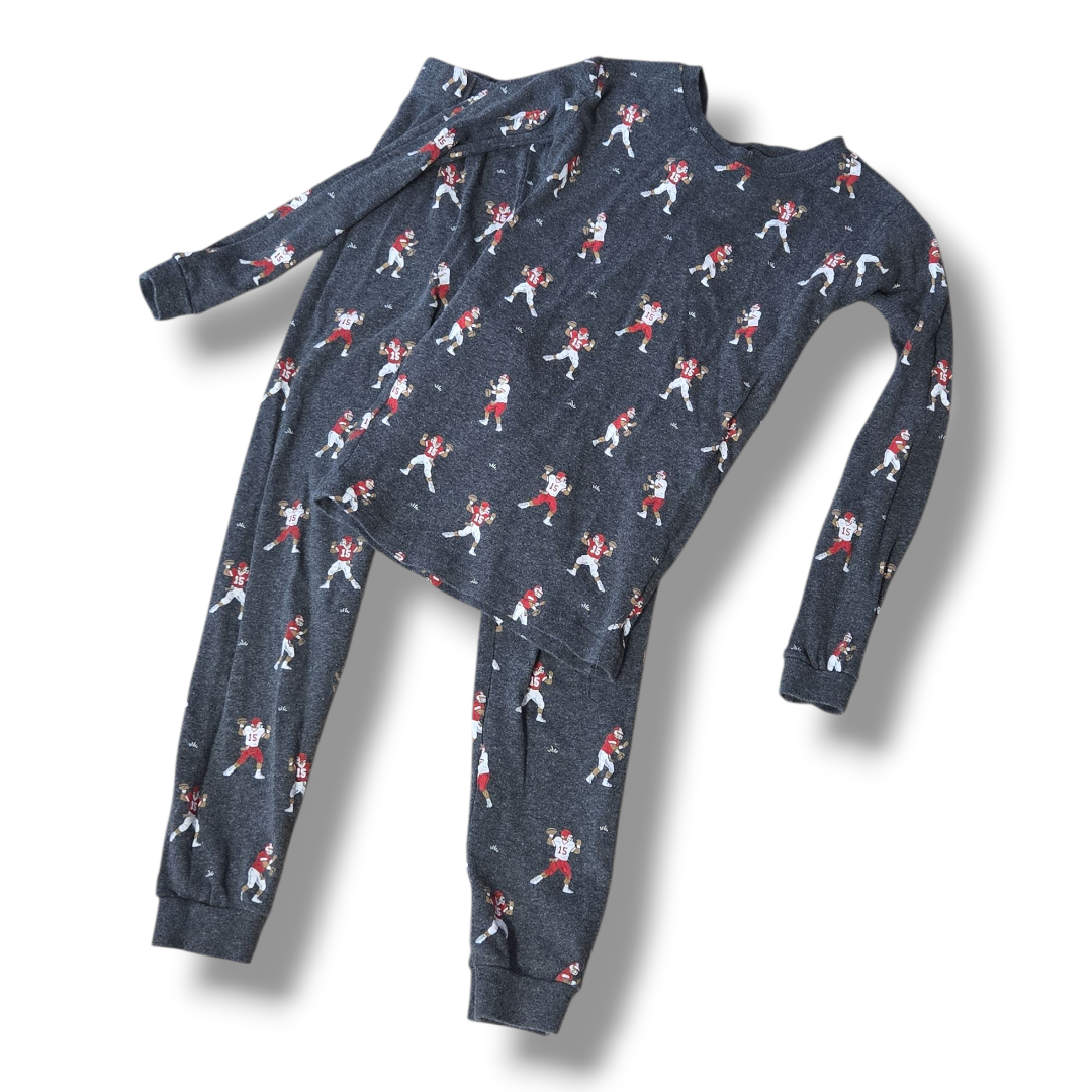 Petit Lem | 7Y | 2PC Pajama Set | Pre-Loved Quality