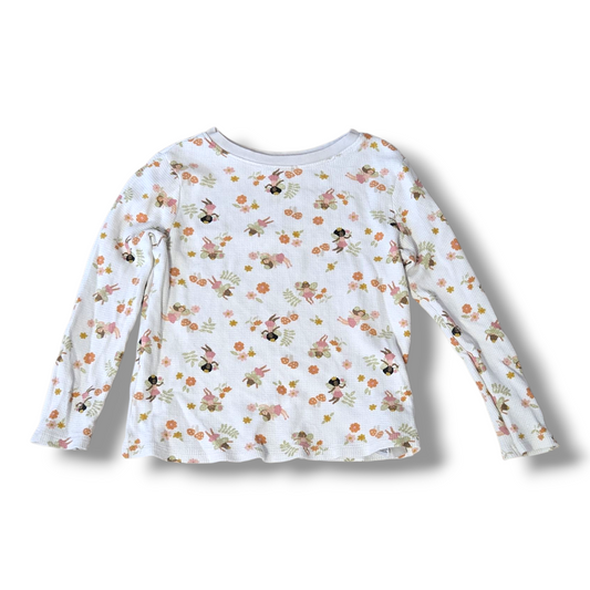 Old Navy | 5T | Waffle Top | Pre-Loved Quality