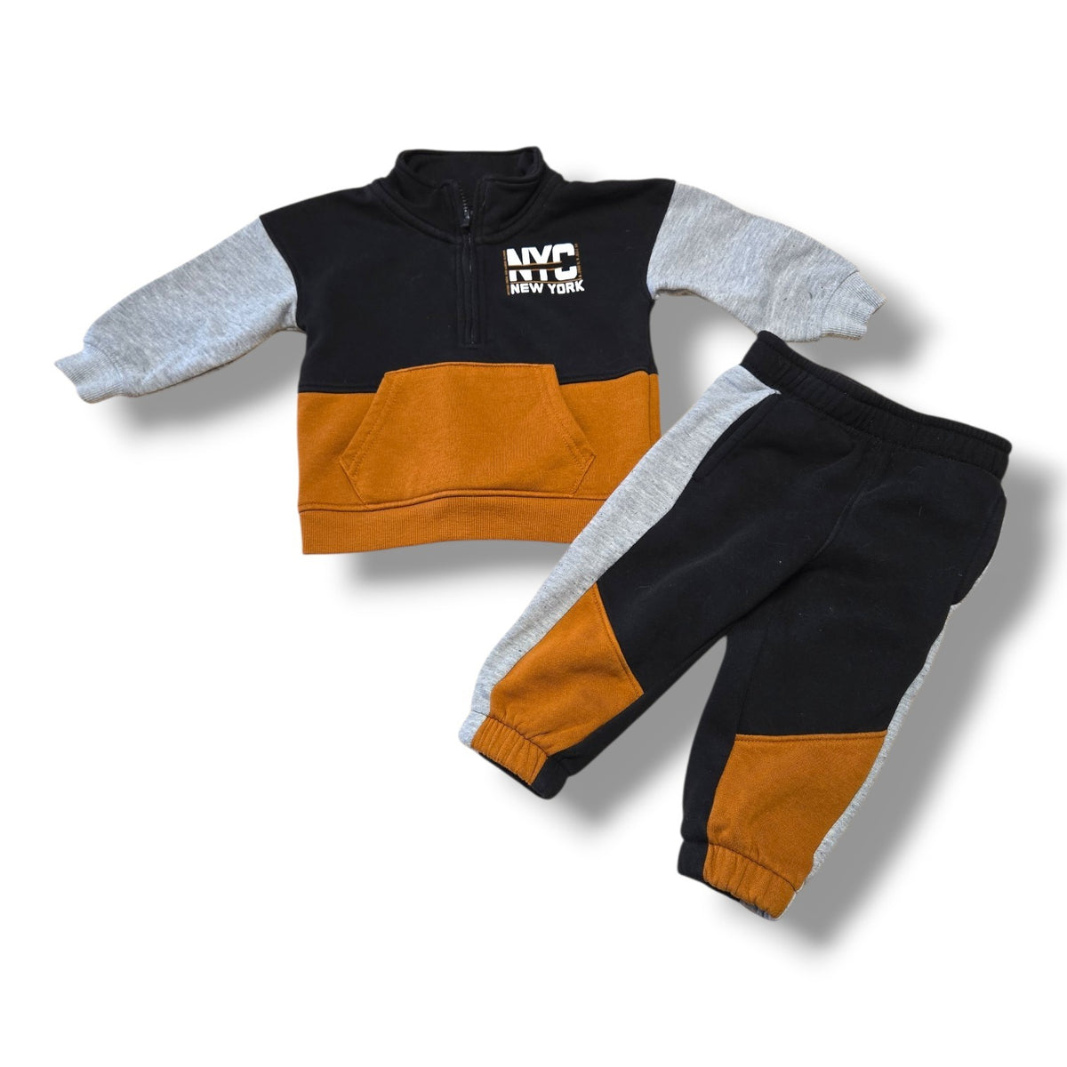George | 6/12M | 2PC Set | Pre-loved Quality