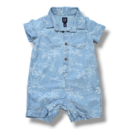 Gap | 12/18M | Romper | Pre-loved Quality